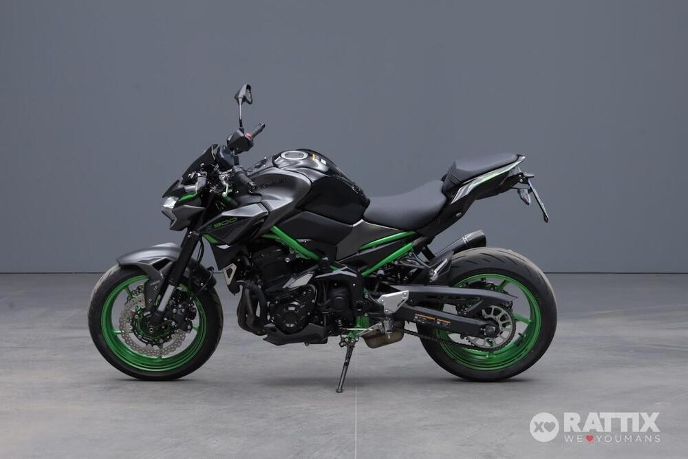 Kawasaki Z 900 Performance (2021 - 24) (3)