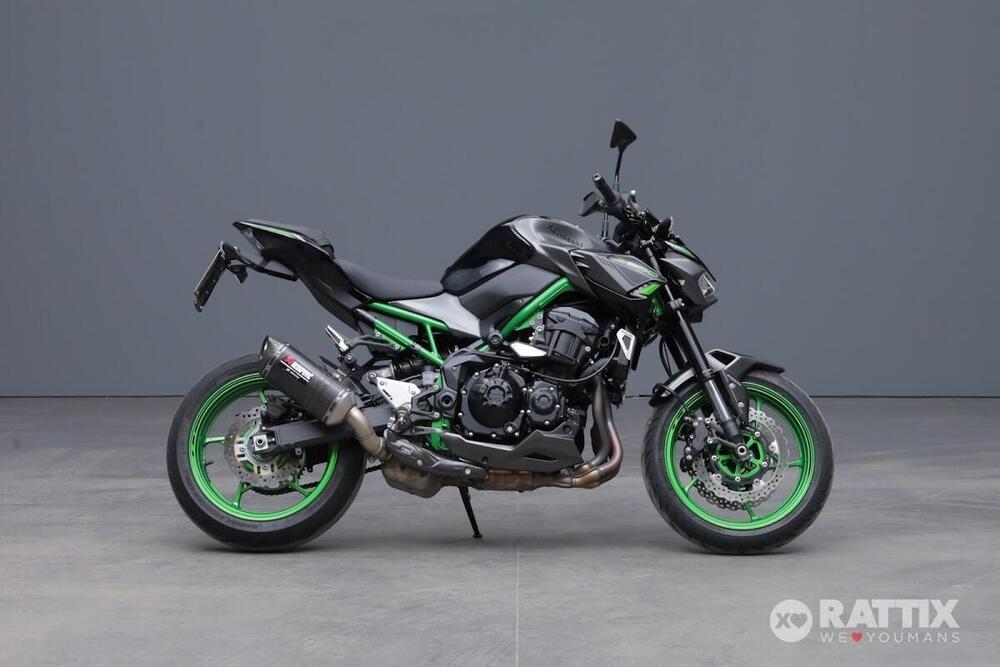 Kawasaki Z 900 Performance (2021 - 24) (4)