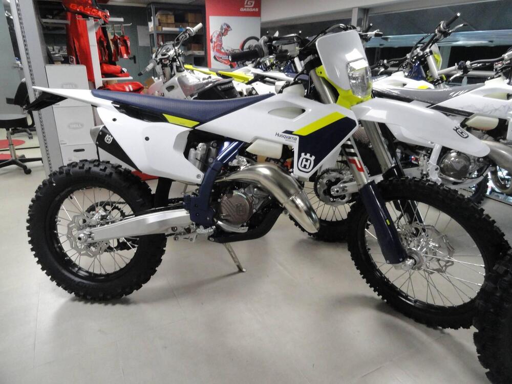 Husqvarna TE 125 (2025)