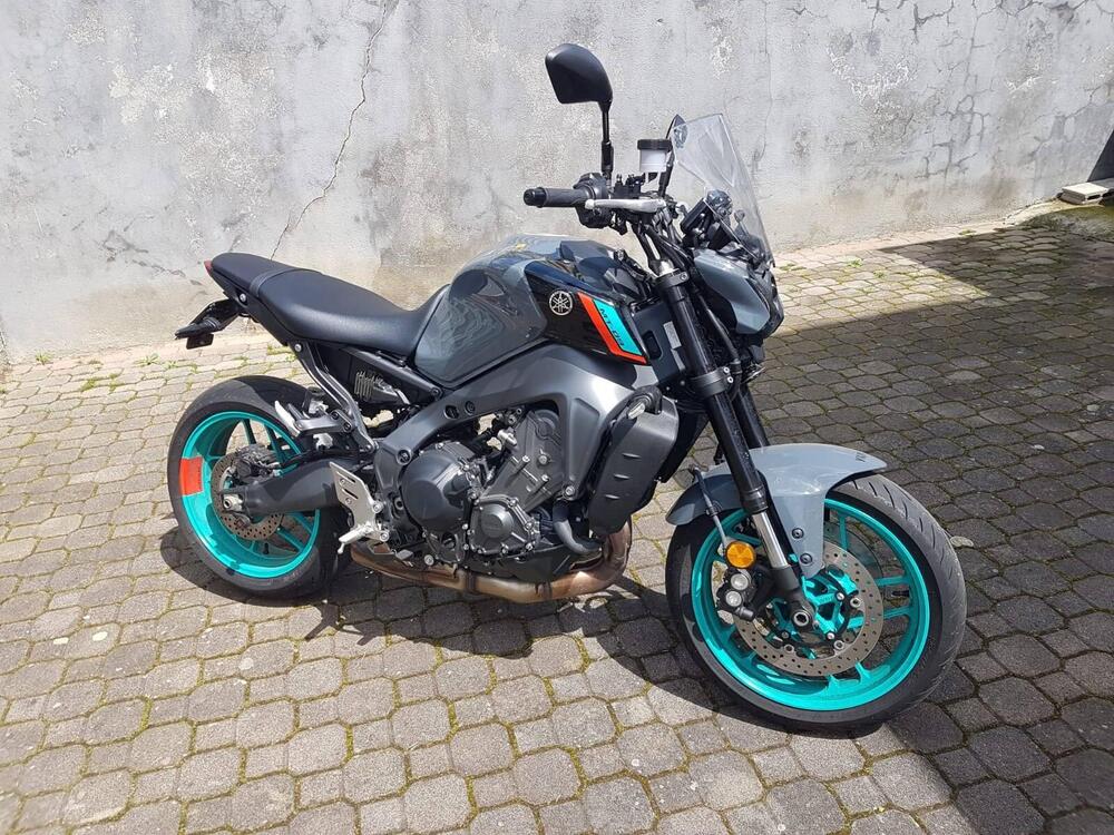 Yamaha MT-09 (2021 - 23)