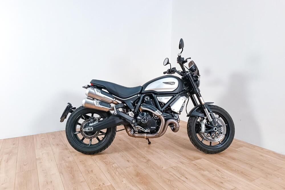 Ducati Scrambler 1100 Dark Pro (2020 - 24)