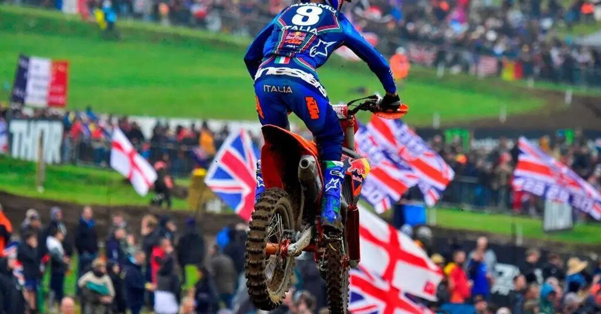 Motocross delle Nazioni: L'Australia trionfa, l'Italia lotta ma non basta