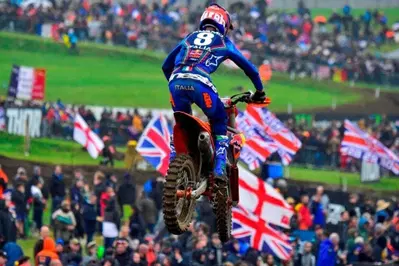 Motocross delle Nazioni: L'Australia trionfa, l'Italia lotta ma non basta
