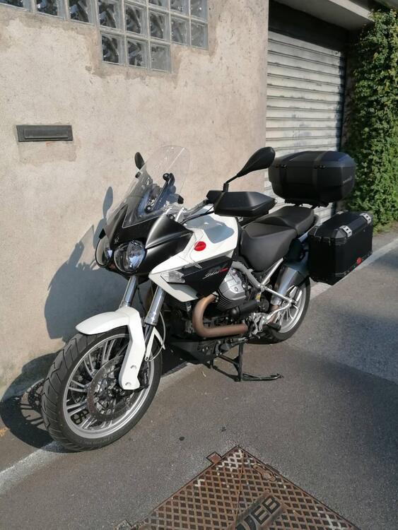 Moto Guzzi Stelvio 1200 8V (2011 - 16) (2)