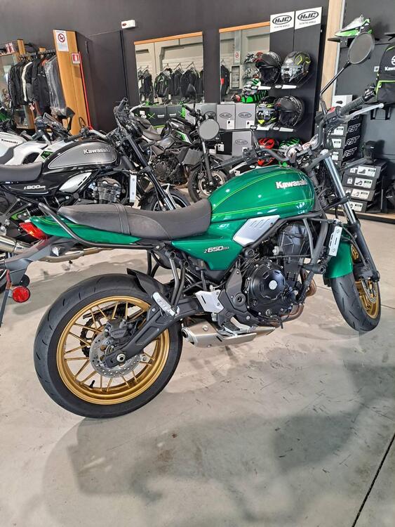 Kawasaki Z 650 RS (2022 - 24) (2)