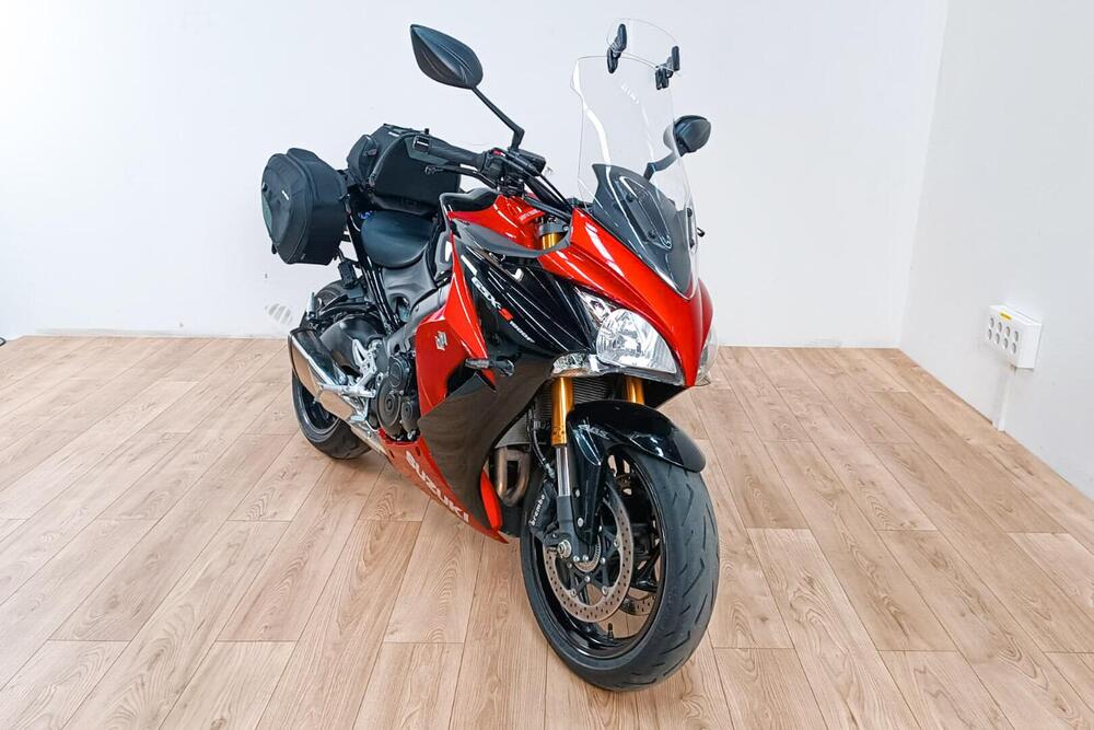 Suzuki GSX S 1000 F ABS (2014 -17) (2)