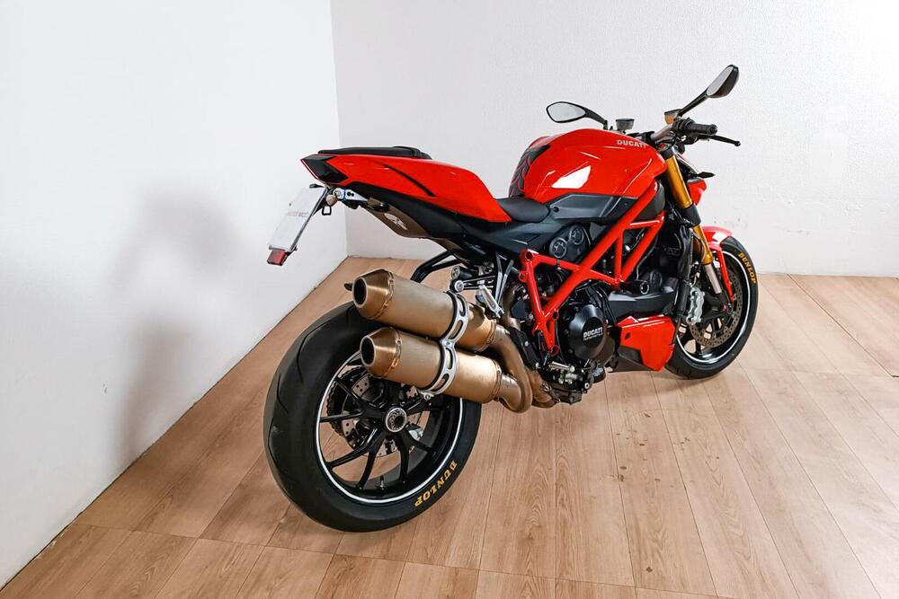 Ducati Streetfighter 848 (2011 - 15) (3)