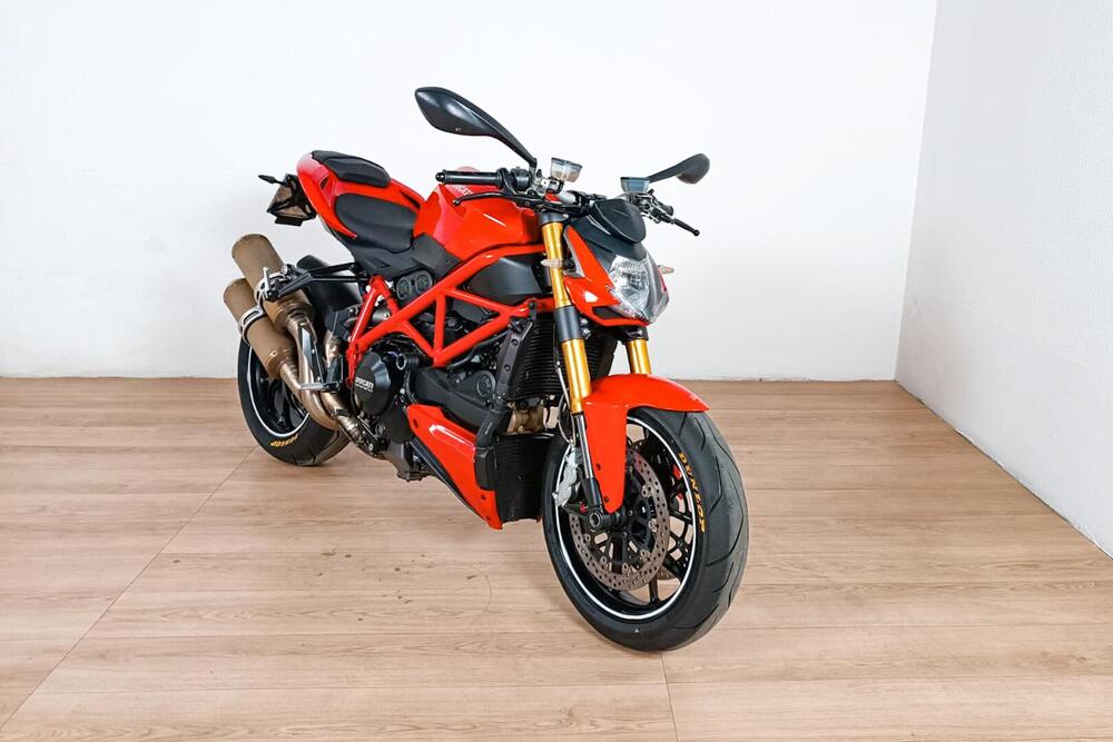 Ducati Streetfighter 848 (2011 - 15) (2)