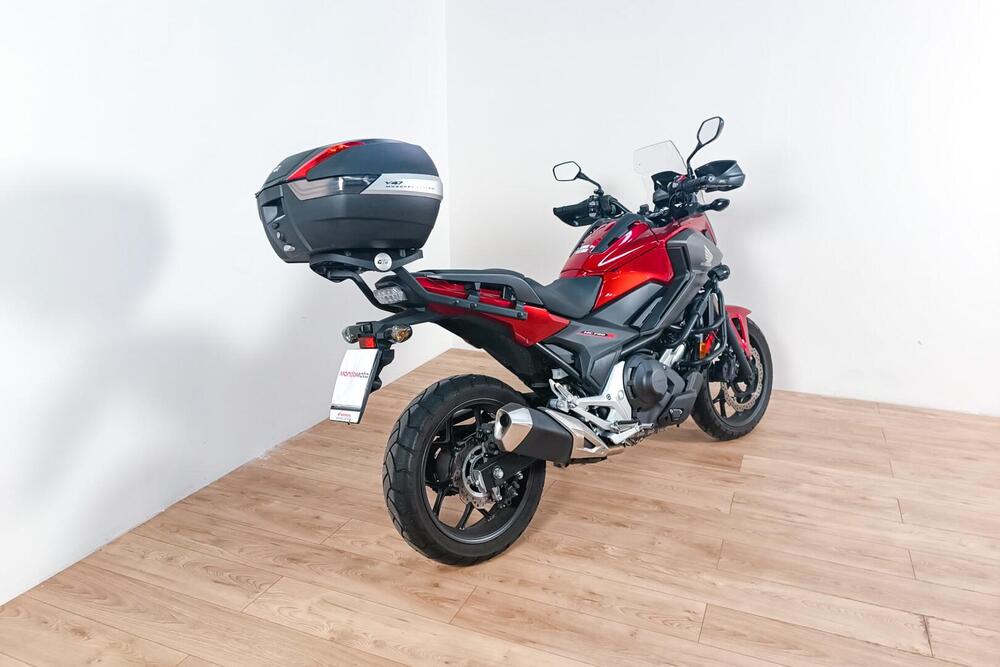 Honda NC 750 X DCT ABS (2014 - 15) (3)