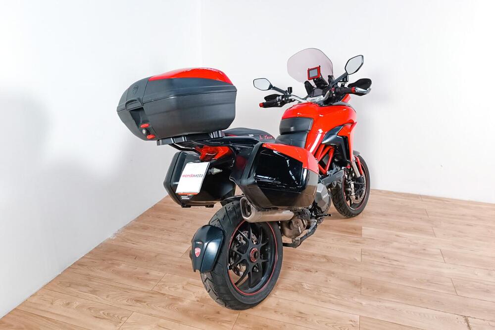 Ducati Multistrada 1200 ABS (2010 - 12) (3)