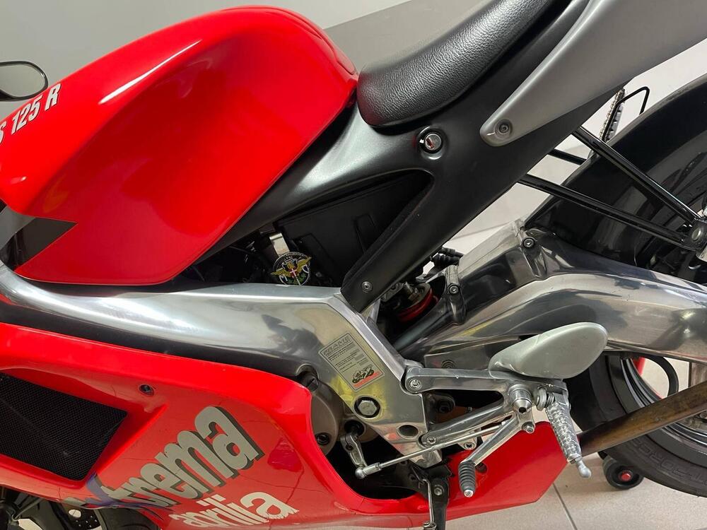 Aprilia RS 125 Extrema (4)