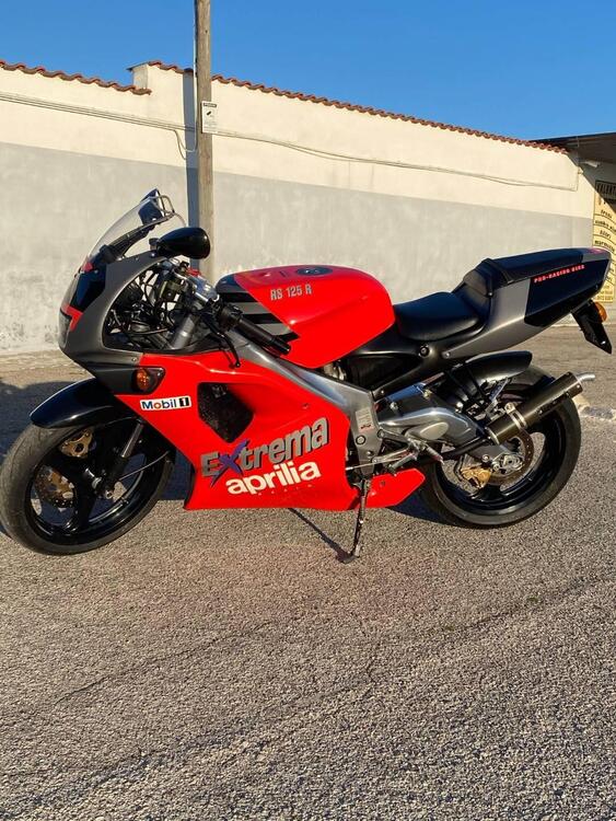 Aprilia RS 125 Extrema