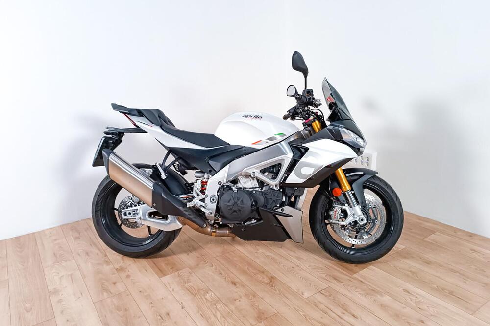 Aprilia Tuono 1100 V4 (2021 - 24)