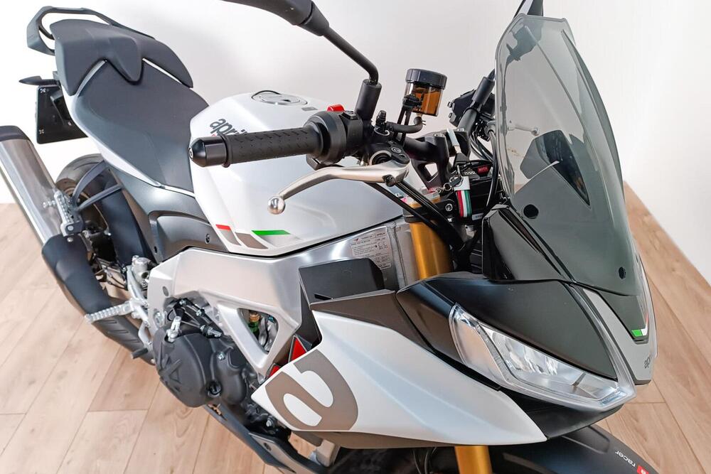 Aprilia Tuono 1100 V4 (2021 - 24) (5)