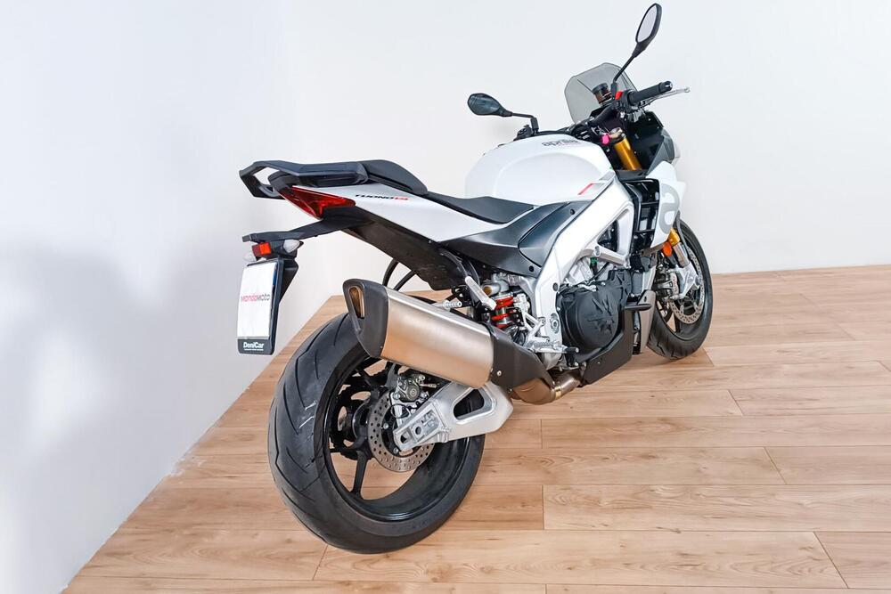 Aprilia Tuono 1100 V4 (2021 - 24) (3)