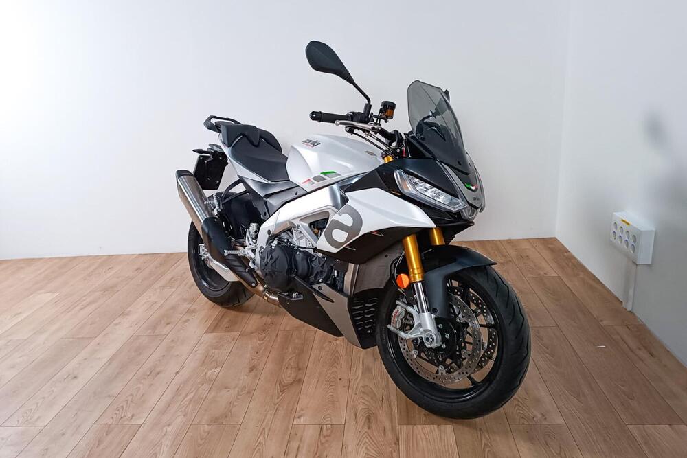 Aprilia Tuono 1100 V4 (2021 - 24) (2)