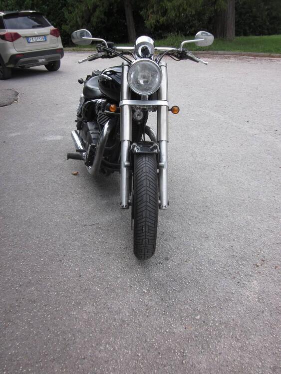 Triumph Speedmaster (2005 - 10) (2)