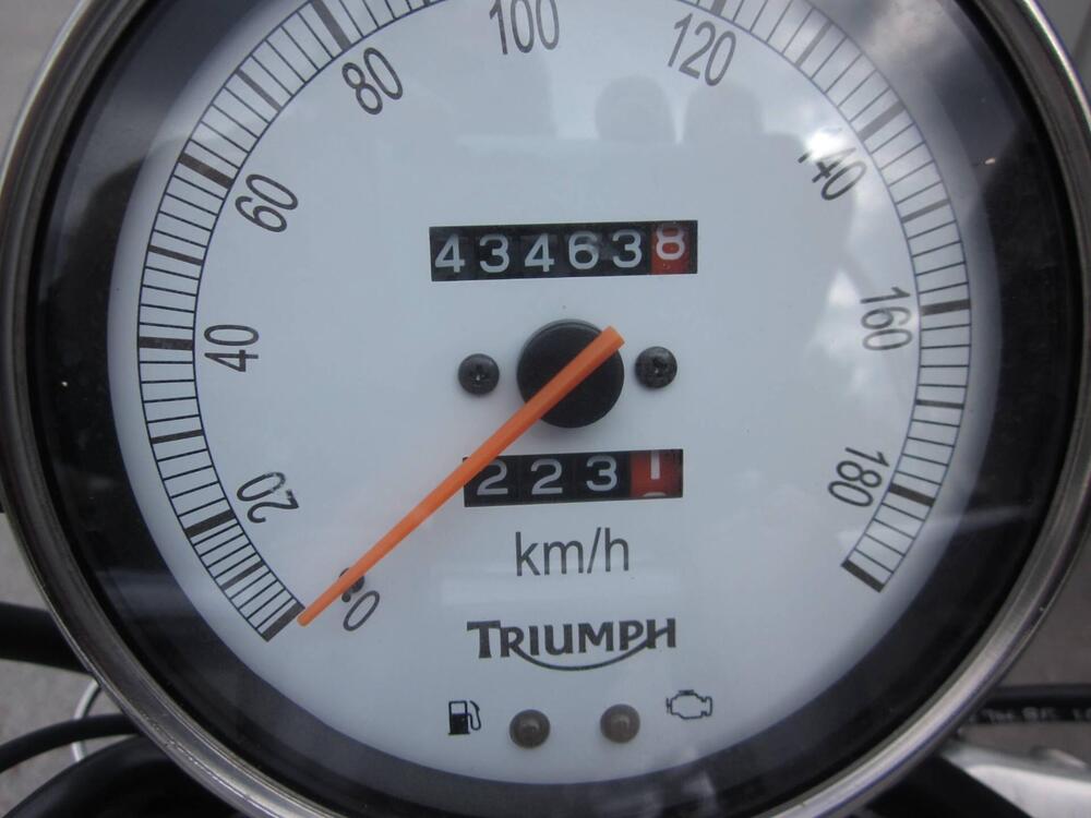 Triumph Speedmaster (2005 - 10) (4)