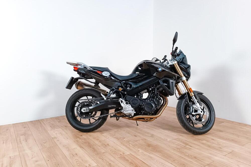 Bmw F 800 R (2009 - 11)