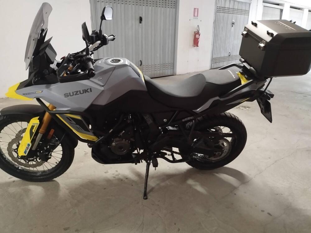 Suzuki V-Strom 800DE (2023 - 24)