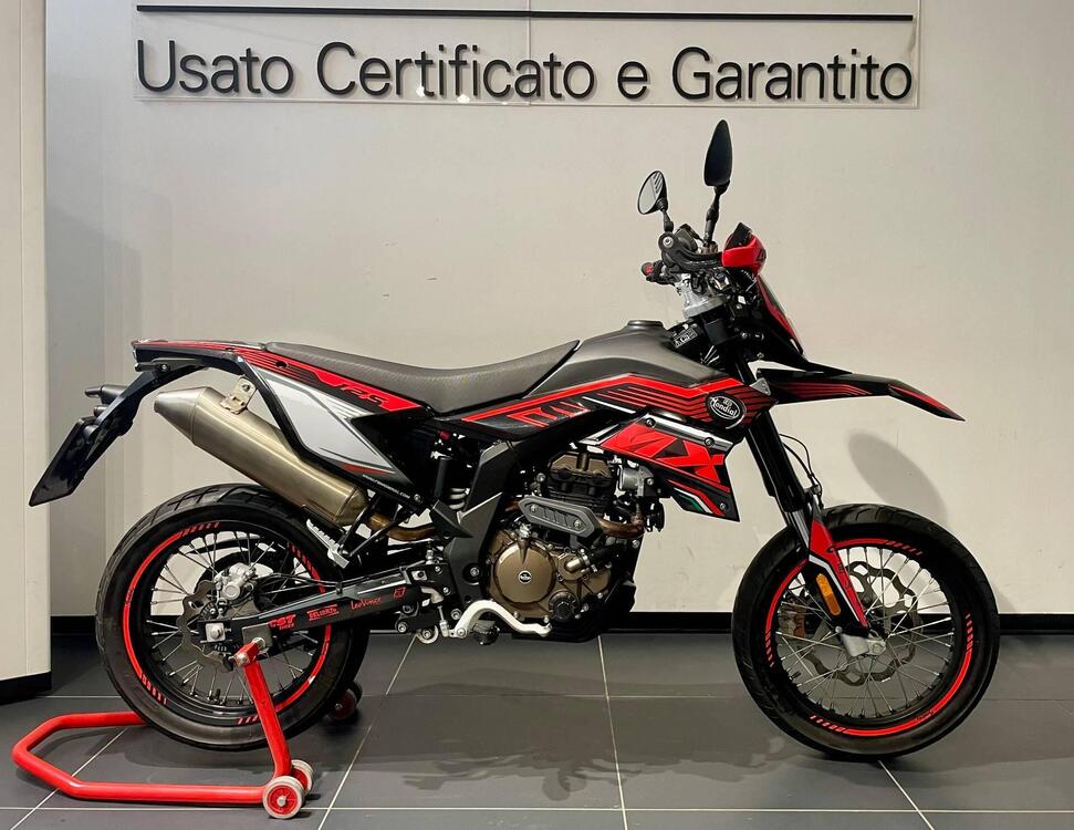 FB Mondial SMX 125 Motard (2021 - 24) (2)