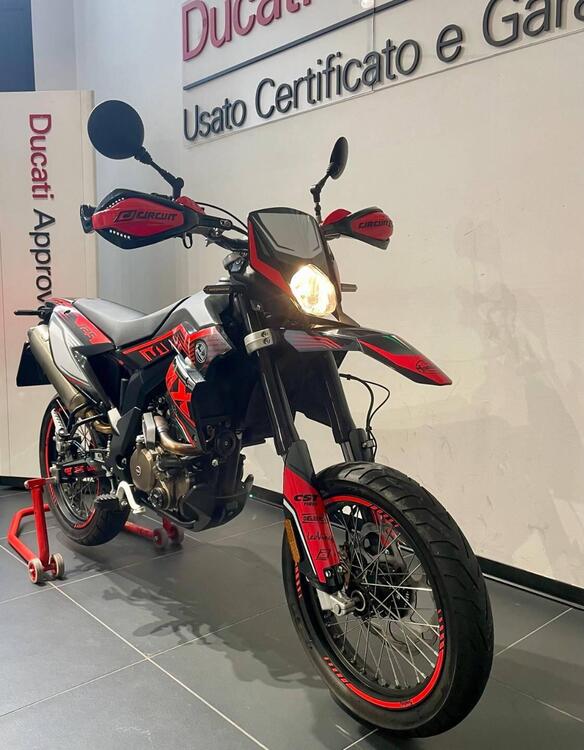 FB Mondial SMX 125 Motard (2021 - 24) (3)