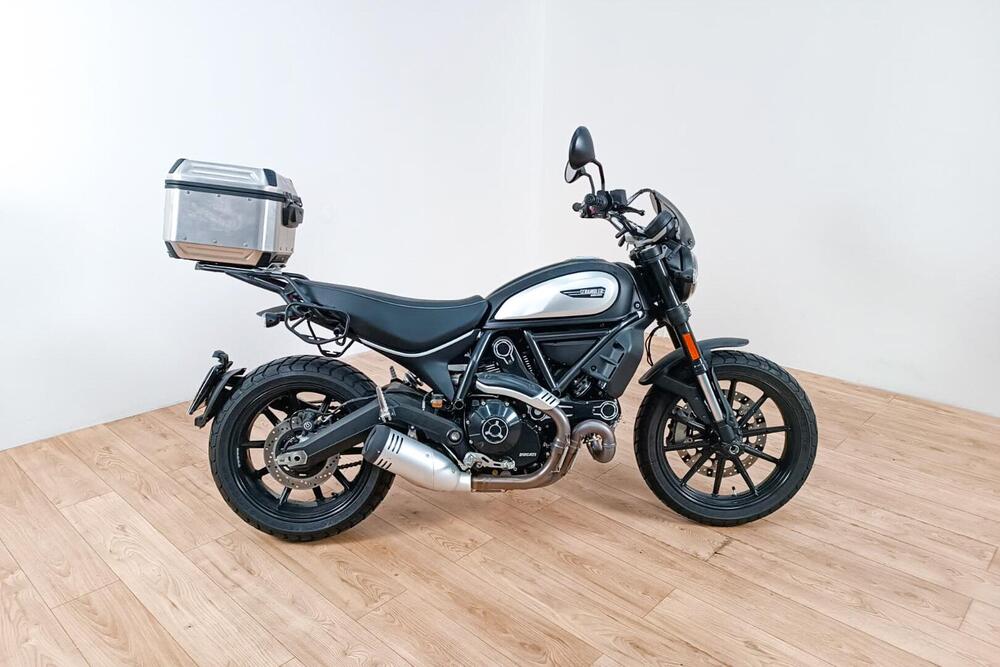 Ducati Scrambler 800 Icon (2015 - 16)