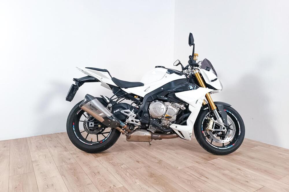 Bmw S 1000 R (2014 - 16)