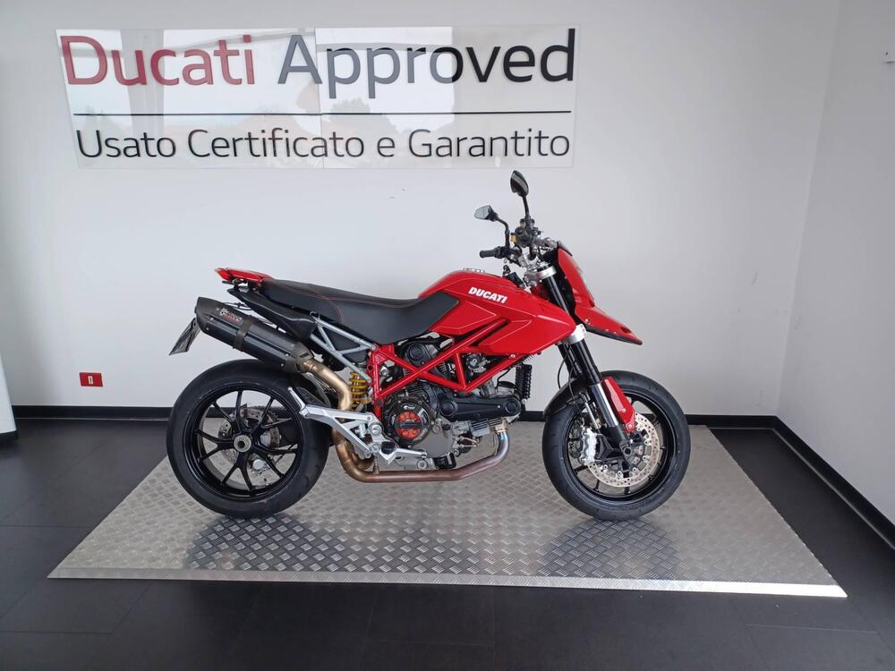 Ducati Hypermotard 1100 EVO (2010 - 12)