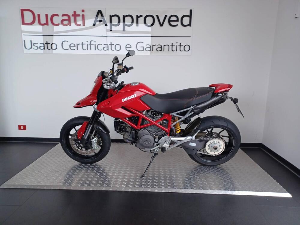 Ducati Hypermotard 1100 EVO (2010 - 12) (2)