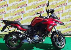 Benelli TRK 502 ABS (2017 - 20) usata