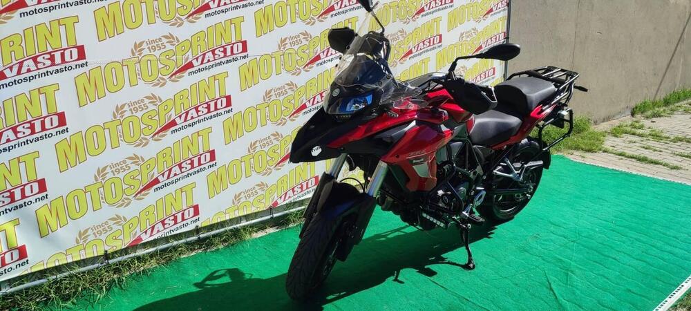 Benelli TRK 502 ABS (2017 - 20) (3)