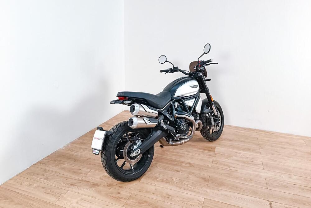 Ducati Scrambler 1100 Dark Pro (2020 - 24) (3)