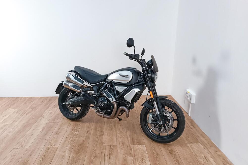 Ducati Scrambler 1100 Dark Pro (2020 - 24) (2)