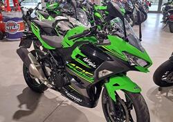 Kawasaki Ninja 400 KRT (2018) usata