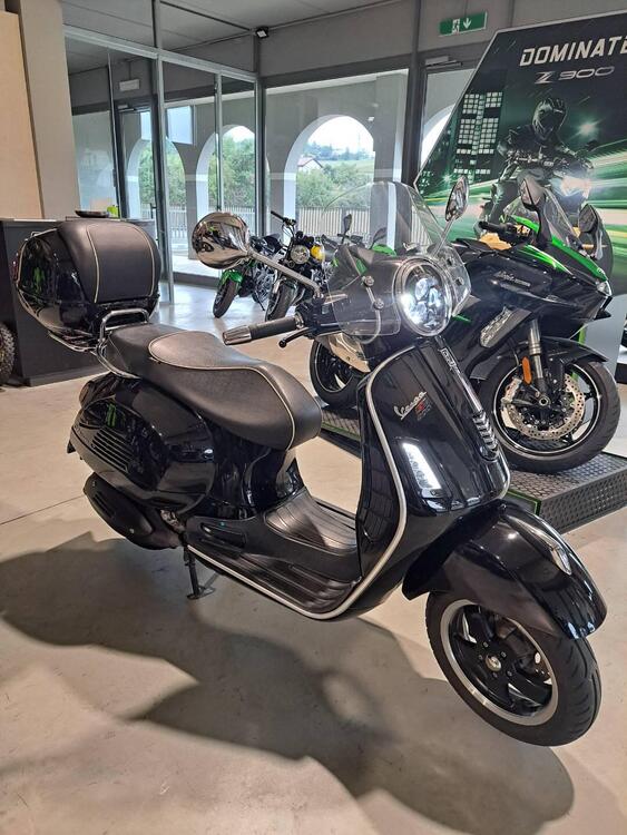 Vespa GTS 300 ABS (2014 - 16)