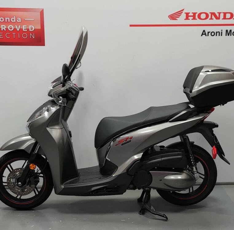 Honda SH 300 i Sport ABS (2018 - 20) (3)