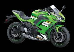 Kawasaki Ninja 650 (2021 - 25) nuova