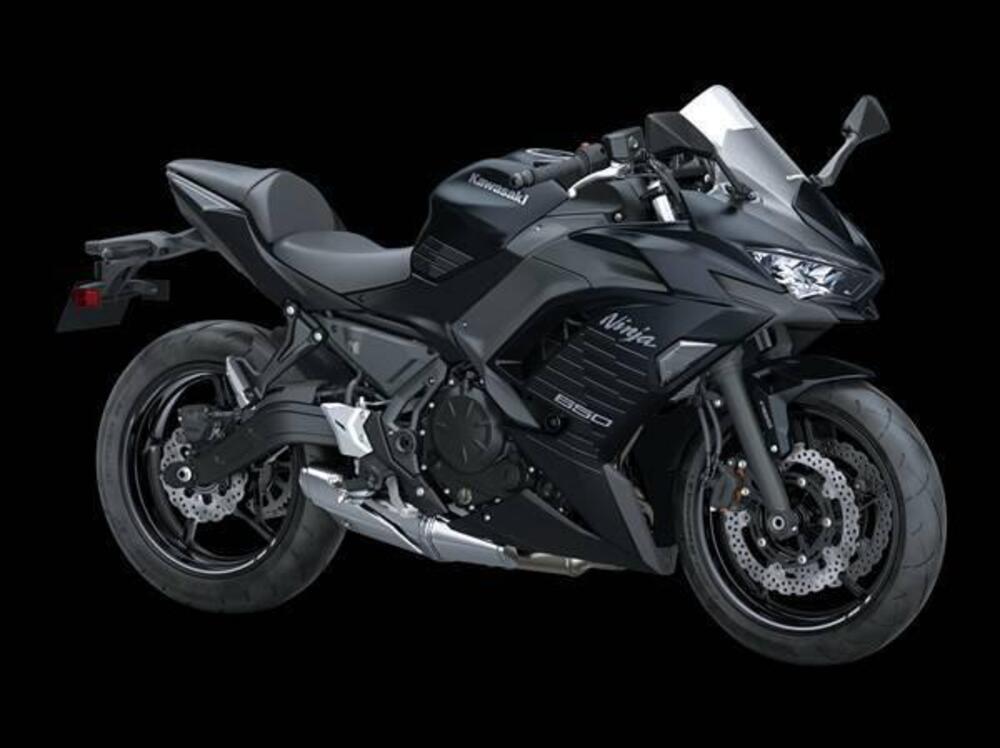 Kawasaki Ninja 650 (2021 - 25)