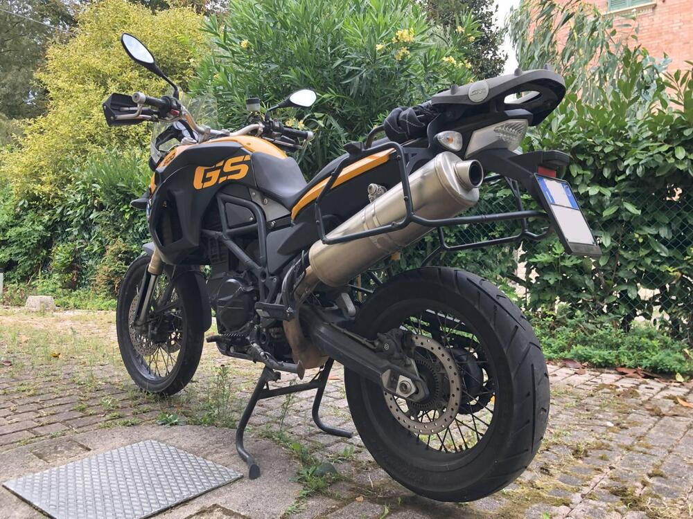 Bmw F 800 GS (2008 - 15) (2)