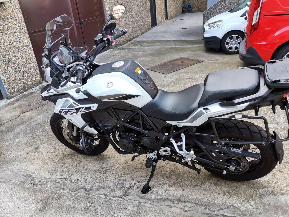 Benelli TRK 502X (2021 - 24)