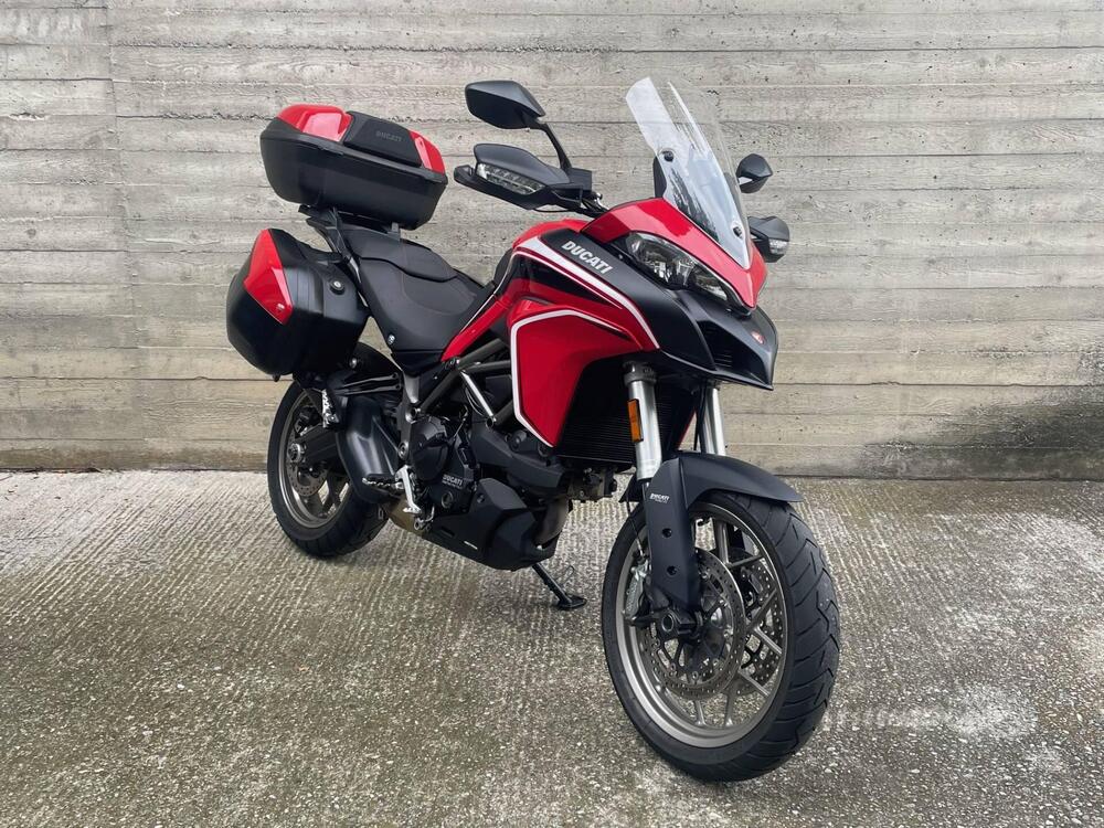 Ducati Multistrada 950 (2018)