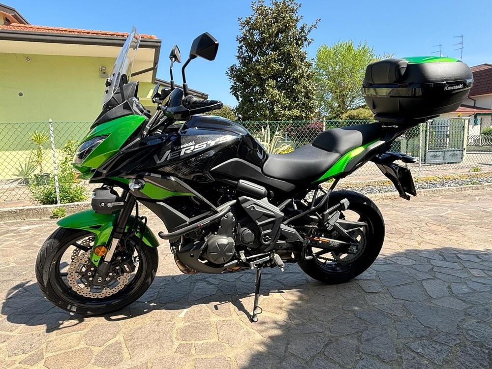 Kawasaki Versys 650 Grand Tourer (2021) (2)