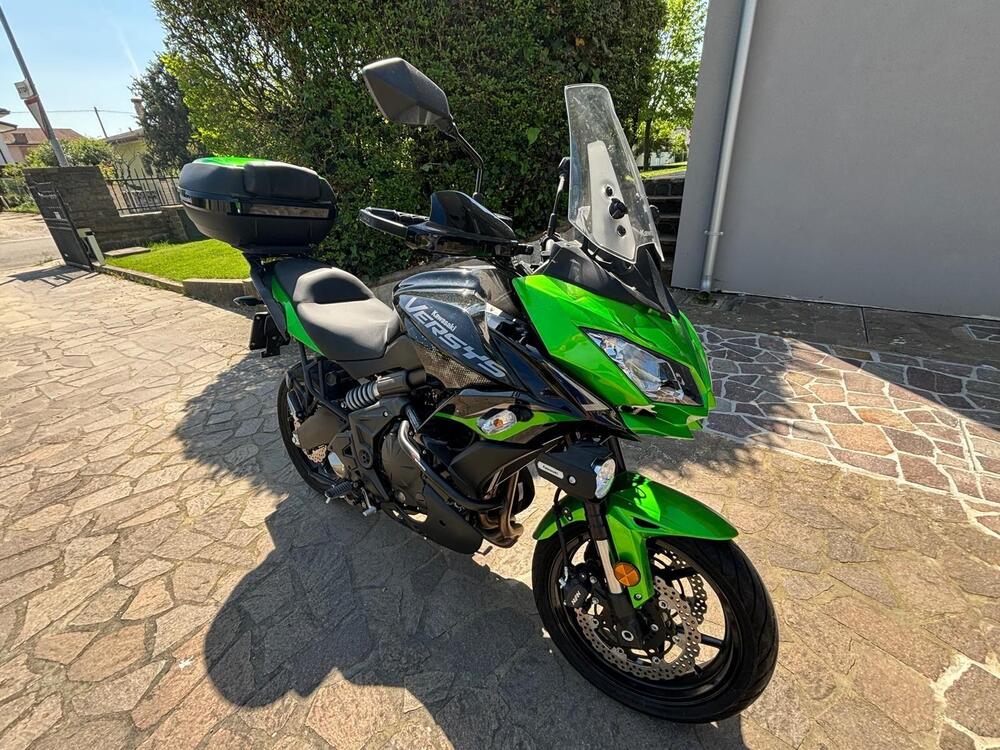 Kawasaki Versys 650 Grand Tourer (2021) (3)