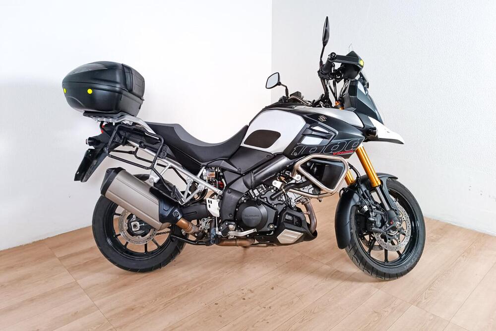 Suzuki V-Strom 1000 ABS (2014 - 17)