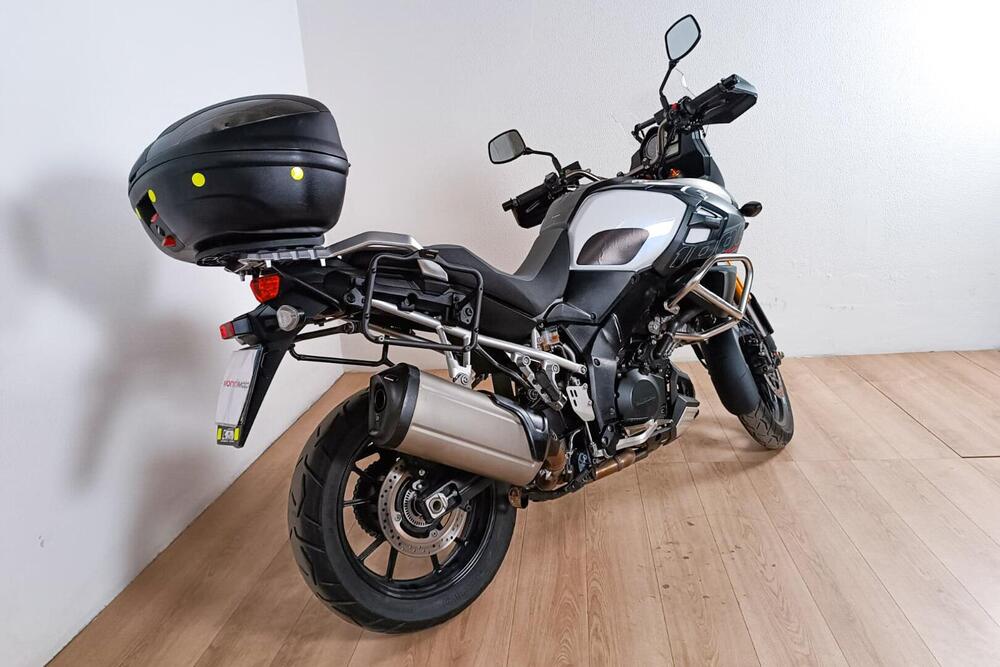 Suzuki V-Strom 1000 ABS (2014 - 17) (3)