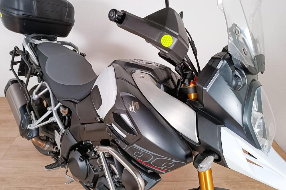 Suzuki V-Strom 1000 ABS (2014 - 17) (5)