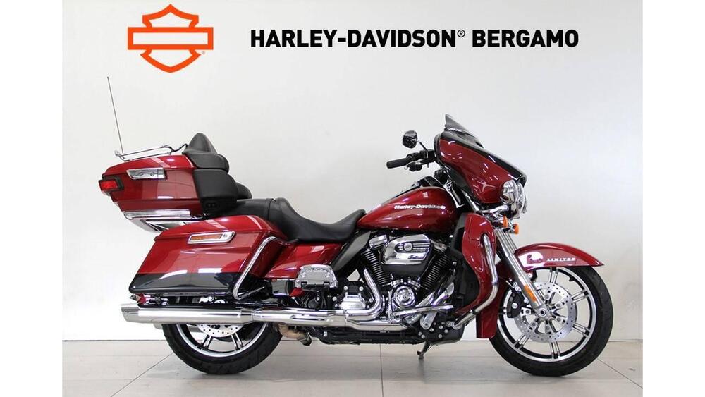 Harley-Davidson 114 Electra Glide Ultra Limited (2021 - 22) - FLHTK