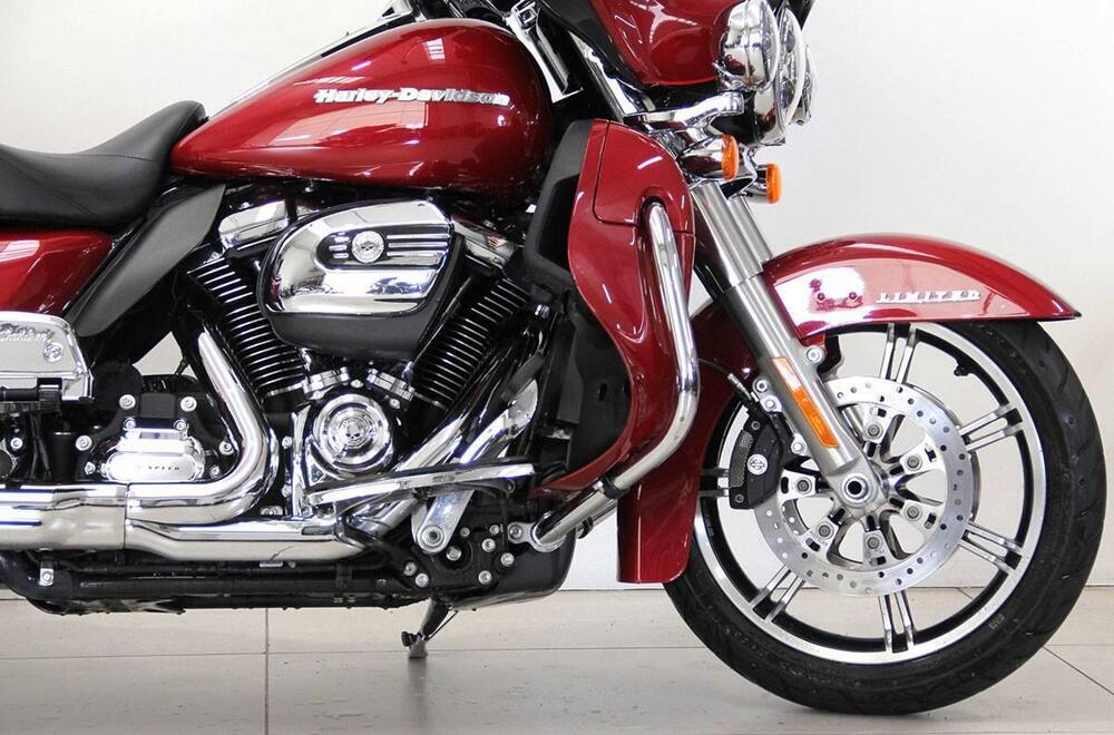 Harley-Davidson 114 Electra Glide Ultra Limited (2021 - 22) - FLHTK (2)