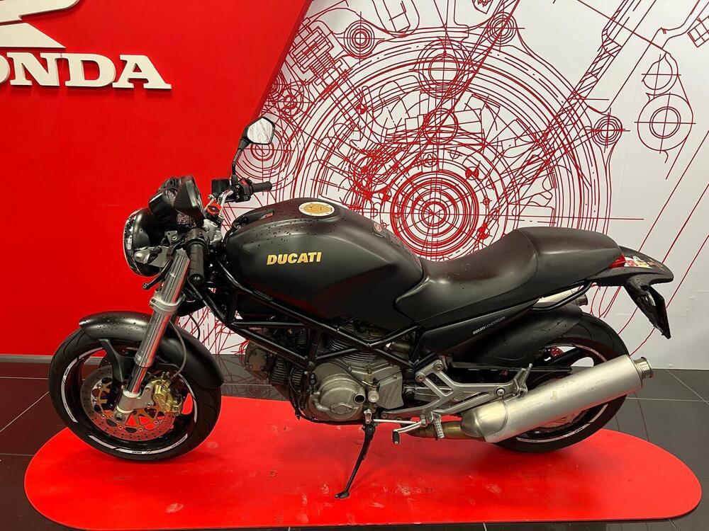 Ducati Monster 620 I.E. Dark (2002) (2)